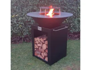Barbecue Leonardo: design architettonico, prezzo mai cos basso!