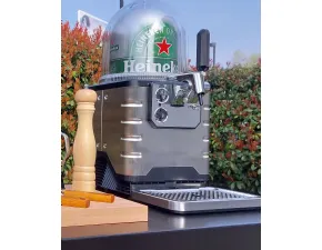 Progettista interni: Barbecue Leonardo + Vitruviano + Heineken Blade. Design unico a prezzo vantaggioso.