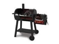 Barbecue Offset 500 affumicatore professionale Broil king ad un prezzo mai cos� piccolo 