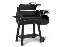 Barbecue Offset 500 affumicatore professionale Broil king ad un prezzo mai cos� piccolo 