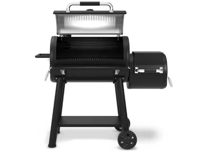 Barbecue Offset 500 affumicatore professionale Broil king ad un prezzo mai cos� piccolo 