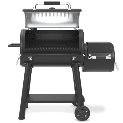 Barbecue Offset 500 affumicatore professionale Broil king ad un prezzo mai cos� piccolo 