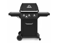 Barbecue Royal 340 shadow barbecue a gas Broil king ad un prezzo mai cos� piccolo 