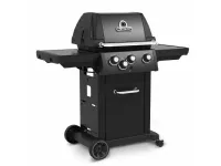 Barbecue Royal 340 shadow barbecue a gas Broil king ad un prezzo mai cos� piccolo 
