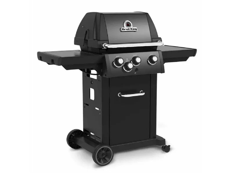 Barbecue Royal 340 shadow barbecue a gas Broil king ad un prezzo mai così piccolo 