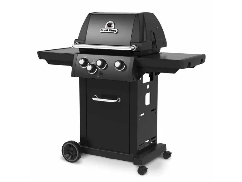 Barbecue Royal 340 shadow barbecue a gas Broil king ad un prezzo mai così piccolo 