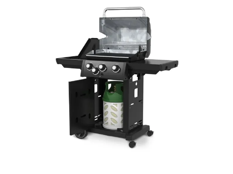 Barbecue Royal 340 shadow barbecue a gas Broil king ad un prezzo mai così piccolo 