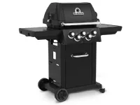Barbecue Royal 390 shadow barbecue a gas Broil king ad un prezzo mai cos� vantaggioso 