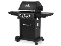 Barbecue Royal 390 shadow barbecue a gas Broil king ad un prezzo mai cos� vantaggioso 