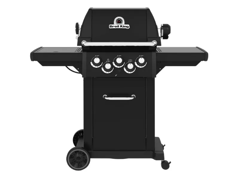 Barbecue Royal 390 shadow barbecue a gas Broil king ad un prezzo mai cos� vantaggioso 