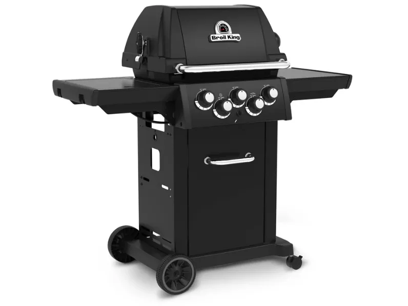 Barbecue Royal 390 shadow barbecue a gas Broil king ad un prezzo mai così vantaggioso 