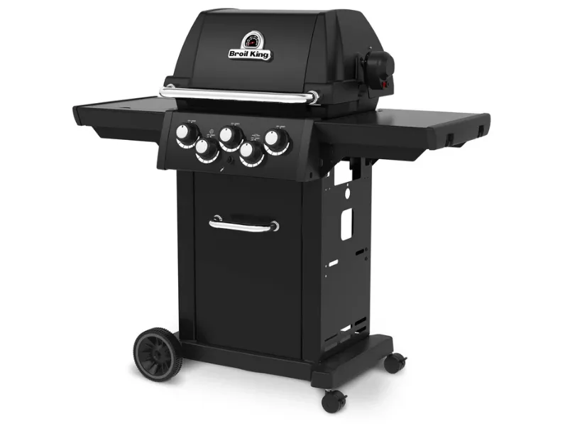 Barbecue Royal 390 shadow barbecue a gas Broil king ad un prezzo mai così vantaggioso 