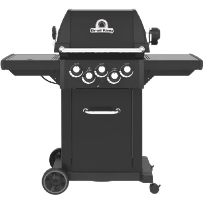 Barbecue modello Royal 390 shadow barbecue a gas a marchio Broil king a prezzi outlet 