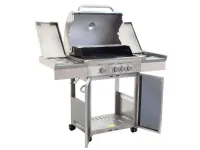 Barbecue modello Texas 3f a marchio Cosma outdoor living con forte sconto