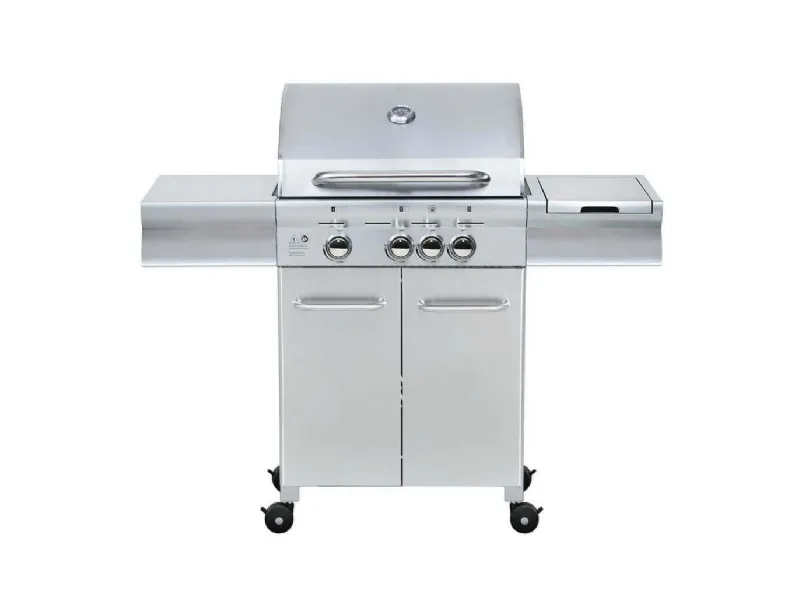 Barbecue modello Texas 3f a marchio Cosma outdoor living con forte sconto