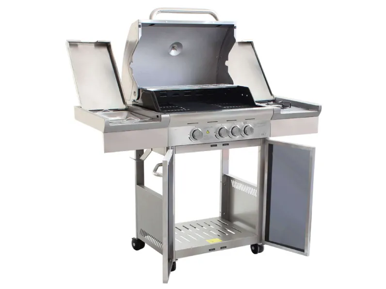 Barbecue modello Texas 3f a marchio Cosma outdoor living con forte sconto