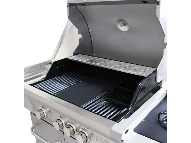 Barbecue modello Texas 3f a marchio Cosma outdoor living con forte sconto