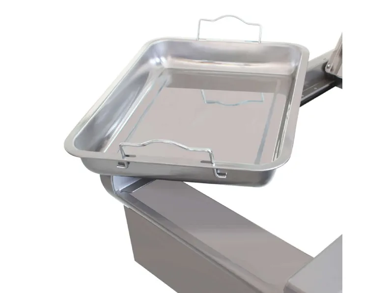 Barbecue modello Texas 3f a marchio Cosma outdoor living con forte sconto