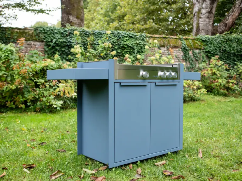 Barbecue Pro 05 scenario outdoor Artigianale ad un prezzo mai cos� vantaggioso 