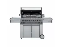 Barbecue Pro665rsib Napoleon in Offerta Outlet