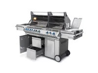 Barbecue Pro825rsib Napoleon a prezzo scontato