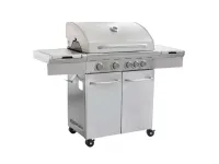 Barbecue Texas 4f Cosma outdoor living ad un prezzo davvero vantaggioso