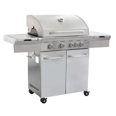 Barbecue Texas 4f Cosma outdoor living ad un prezzo davvero vantaggioso