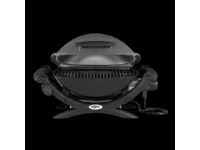 Barbecue Weber 52020053 weber q 1400 barbecue elettrico Weber ad un prezzo da non credere