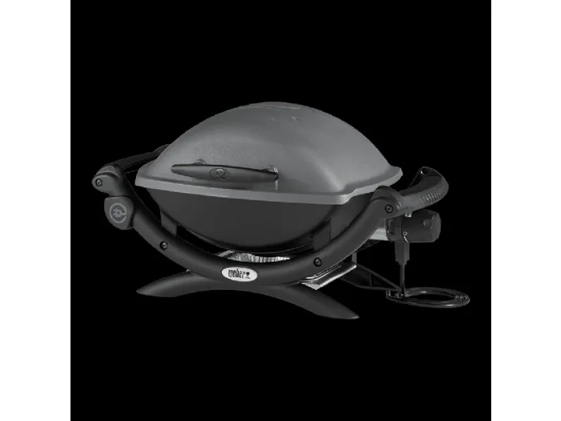 Barbecue Weber 52020053 weber q 1400 barbecue elettrico Weber ad un prezzo da non credere