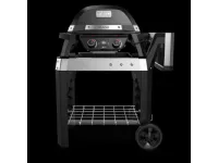 Barbecue Weber 85010053 pulse 2000 black barbecue elettrico con carrello Weber in Offerta Outlet