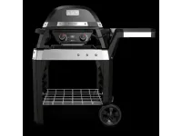Barbecue Weber 85010053 pulse 2000 black barbecue elettrico con carrello Weber in Offerta Outlet