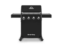 Barbecue Barbecue a gas crown 410 Broil king ad un prezzo mai cos piccolo 
