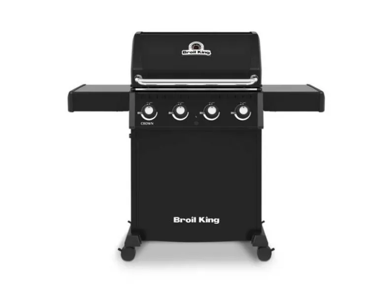 Barbecue Barbecue a gas crown 410 Broil king ad un prezzo mai cos piccolo 
