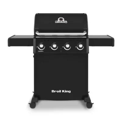 Barbecue Barbecue a gas crown 410 Broil king ad un prezzo mai cos piccolo 