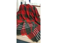 Copridivani Artigianale Plaid tartan a prezzi SCONTATI