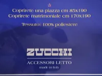 Coprimaterasso Artigianale in Sintetico modello Feltro a prezzo Outlet