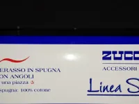 Coprimaterasso Artigianale in Cotone modello Special a prezzo scontato