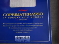 Coprimaterasso Artigianale in Cotone modello Special a prezzo scontato