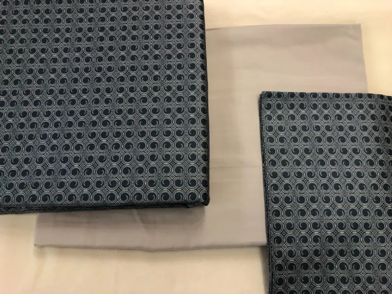 Copripiumini in Cotone modello Micro 6370 Flou a prezzo outlet scontato