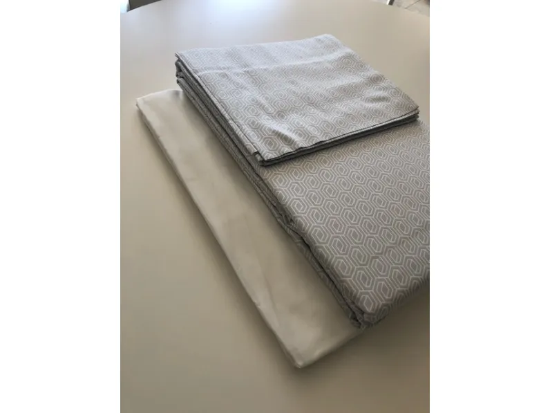 Copripiumini in Cotone modello Orion Flou a prezzo outlet scontato