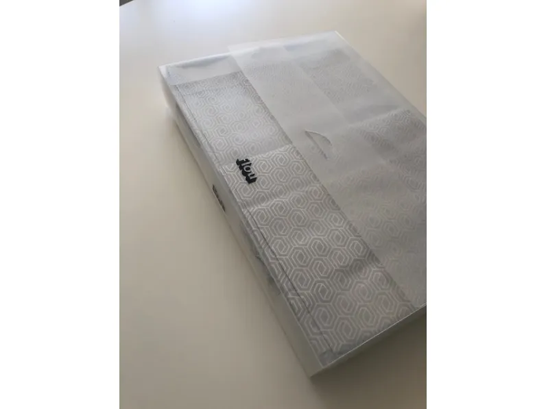 Copripiumini in Cotone modello Orion Flou a prezzo outlet scontato