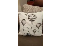 Cuscini divano Artigianale in Cotone modello Balloon bloomingville a prezzo scontato