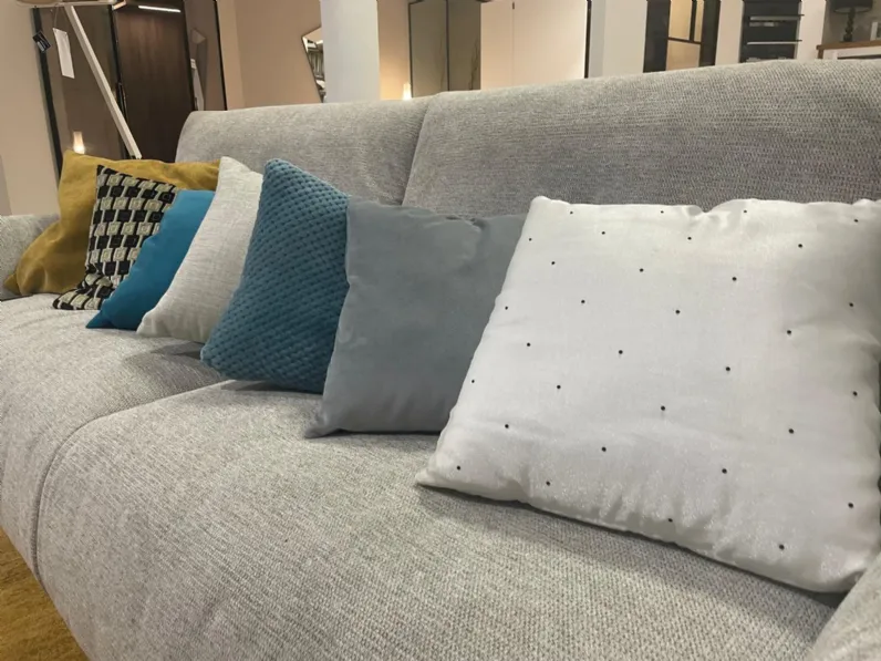 Cuscini divano in Sintetico modello Cuscini vari Turri a prezzo outlet scontato 