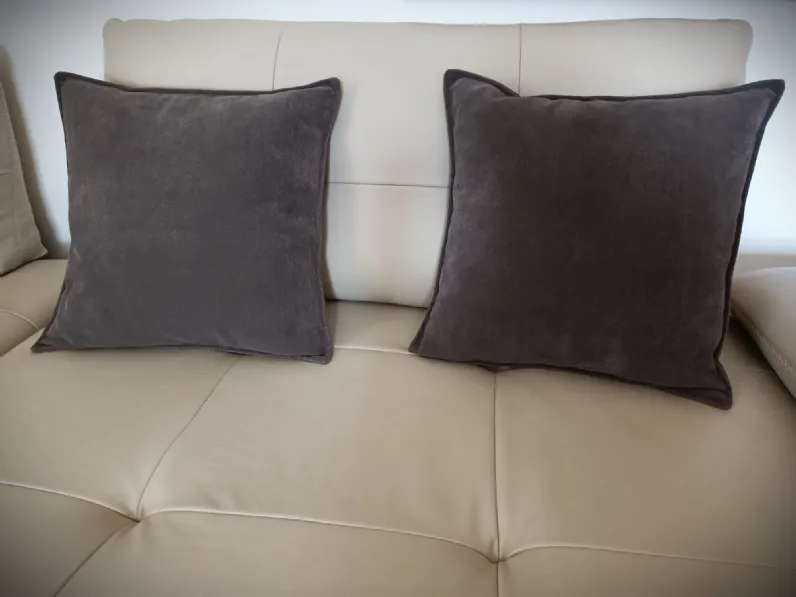 Cuscini divano modello Cuscino quadrato del brand Max divani con forte sconto