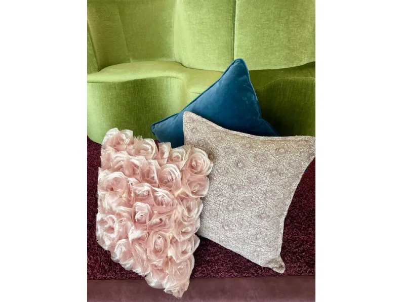 Cuscini divano Twils Set 3 cuscini a prezzi SCONTATI