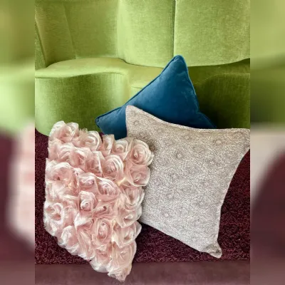 Cuscini divano modello Set 3 cuscini della marca Twils a prezzi convenienti