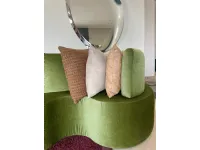Cuscini divano Twils in Cotone modello Set 3 cuscini in Offerta Outlet