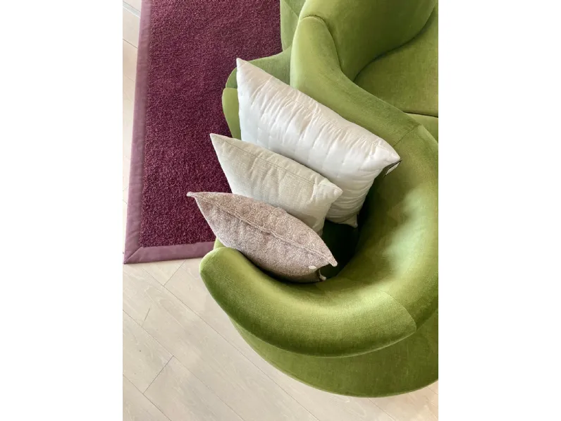Cuscini divano modello Set 3 cuscini del marchio Twils a prezzi outlet