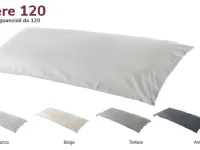 Cuscini letto Collezione esclusiva in Cotone modello Federa 120 in Offerta Outlet