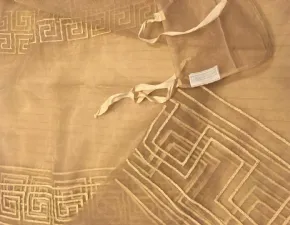 Tende in Sintetico modello Greca Mastro raphael a prezzo outlet scontato